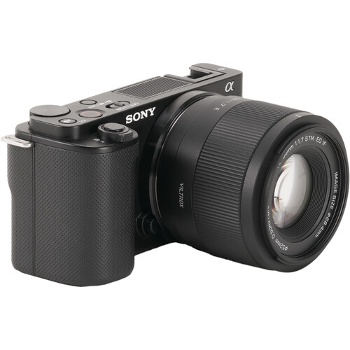 Viltrox AF 56mm f/1.7 E za Sony E - 3